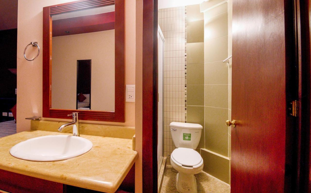 Hotel San Pablo Чолула Екстериор снимка