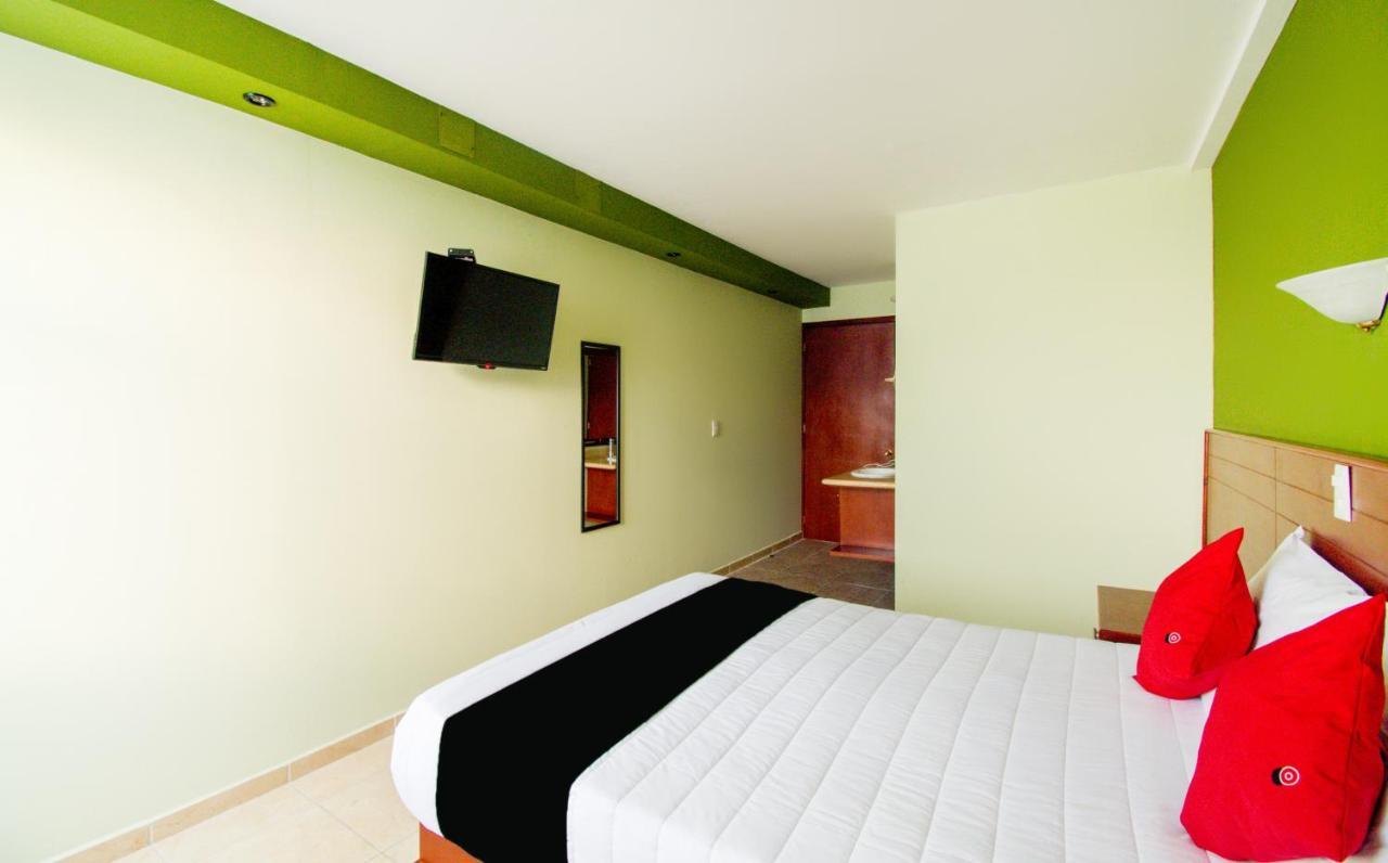 Hotel San Pablo Чолула Екстериор снимка