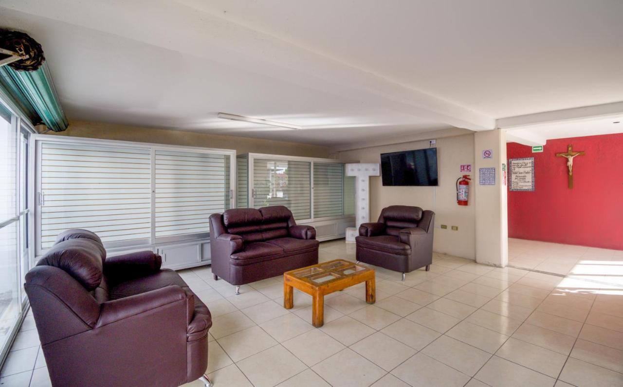 Hotel San Pablo Чолула Екстериор снимка
